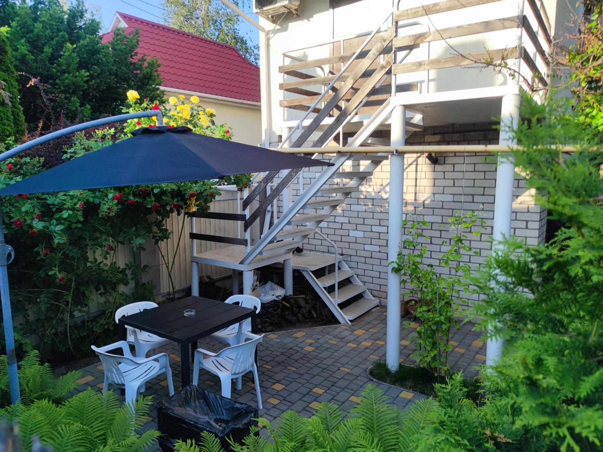 Guest House Odessa Sea Kültér fotó