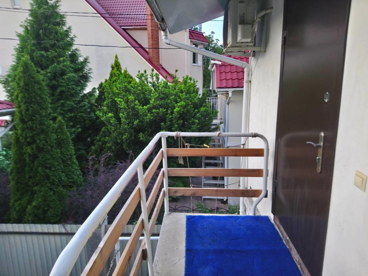 Guest House Odessa Sea Kültér fotó